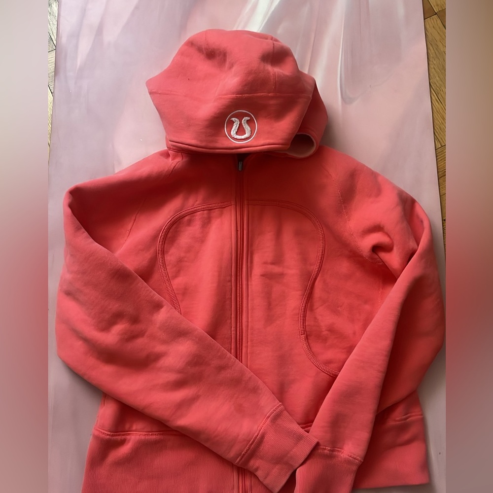 READ CAREFULLY! SIZE 10 Lulu hoodie